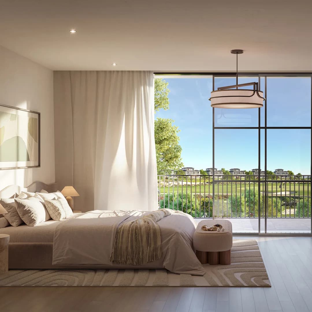 3-bedroom Townhomes