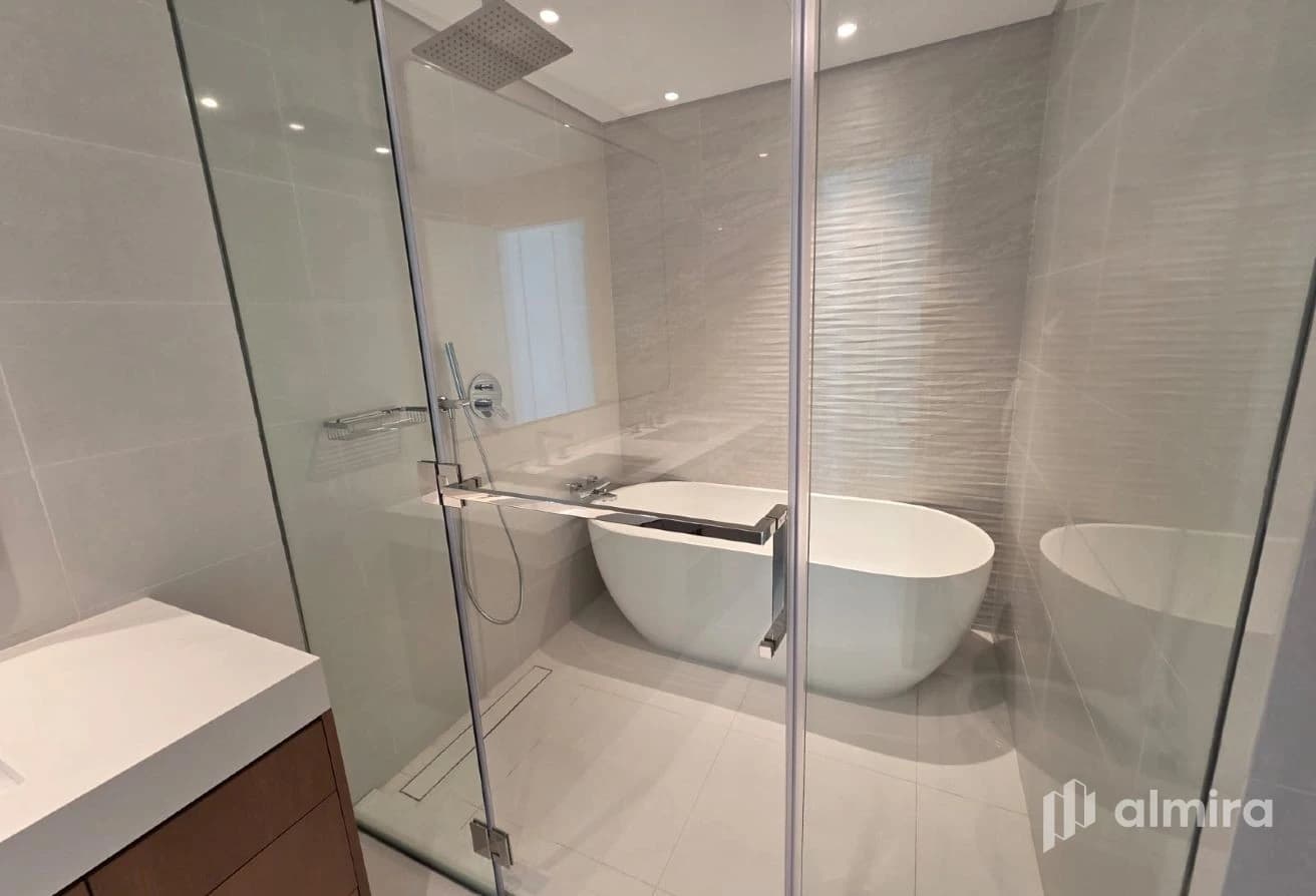 1BR Loft | Full Sea View | High Floor | Vacant