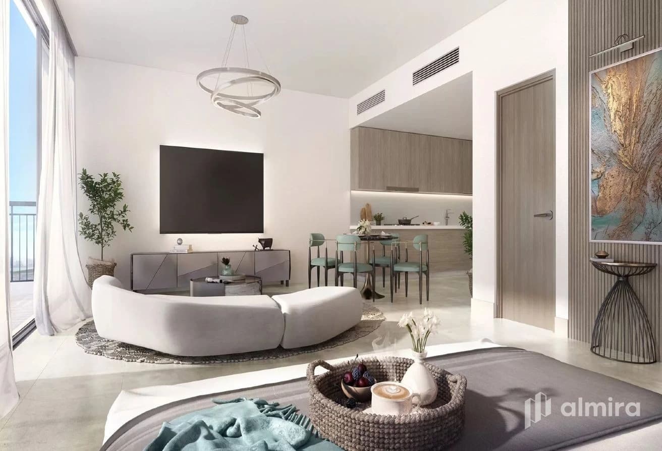 High Floor | Premium Amenities | Prime Location