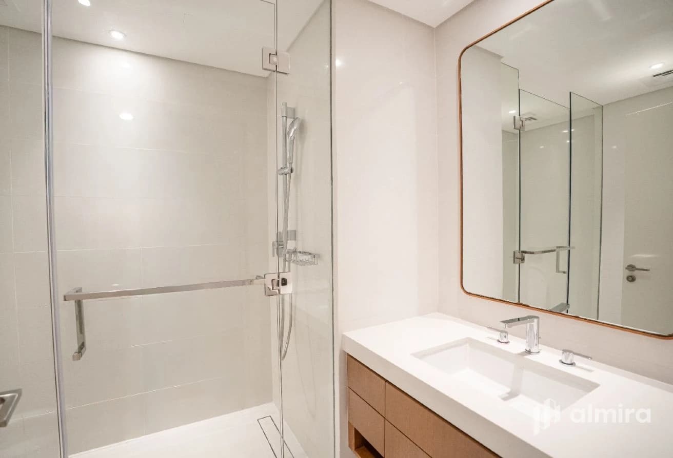 Sea Facing | 2BR+Maid | Huge Balcony