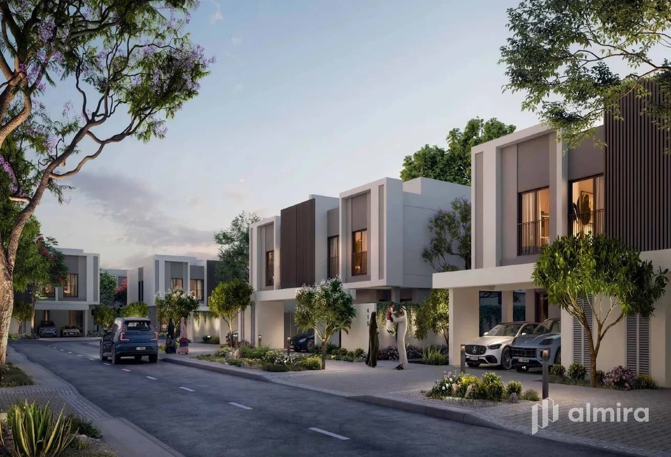 Single Row | Modern 4BR+Maid | Prime Area