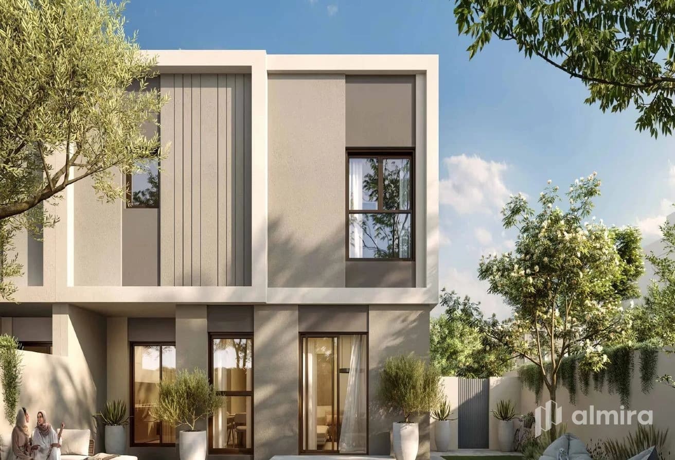 Single Row | Modern 4BR+Maid | Prime Area