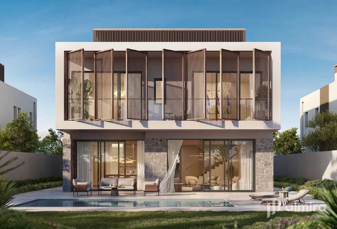 Single Row | Private Pool |Type 5-Homes