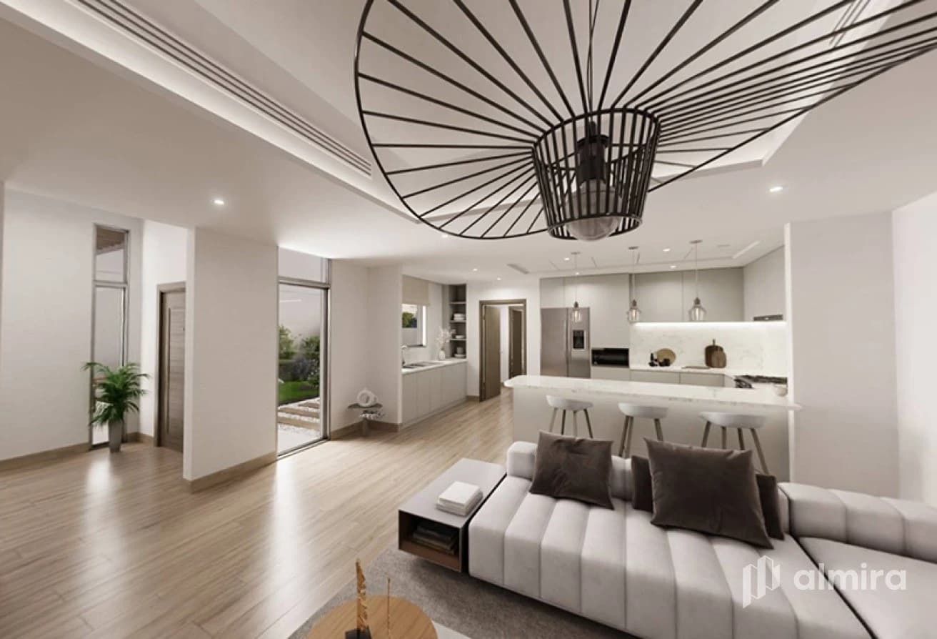 Near The Spine | 4BR+Maid | Handover Soon