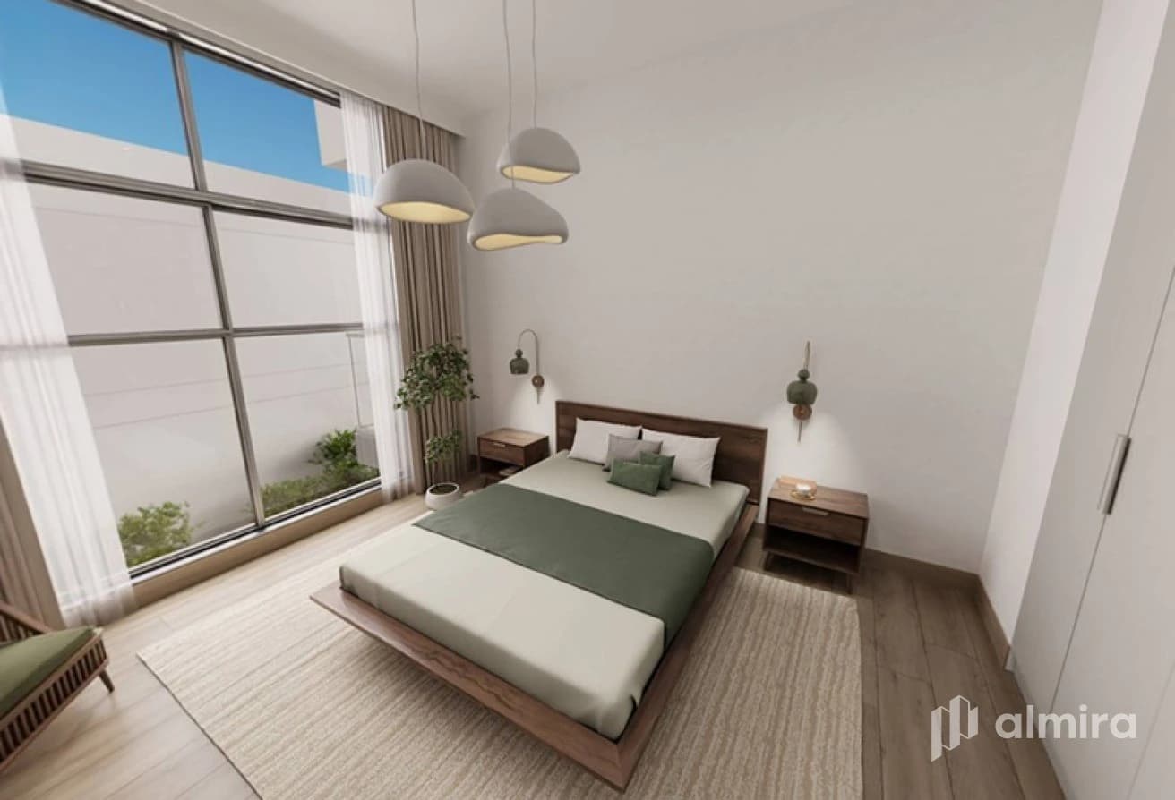 Near The Spine | 4BR+Maid | Handover Soon