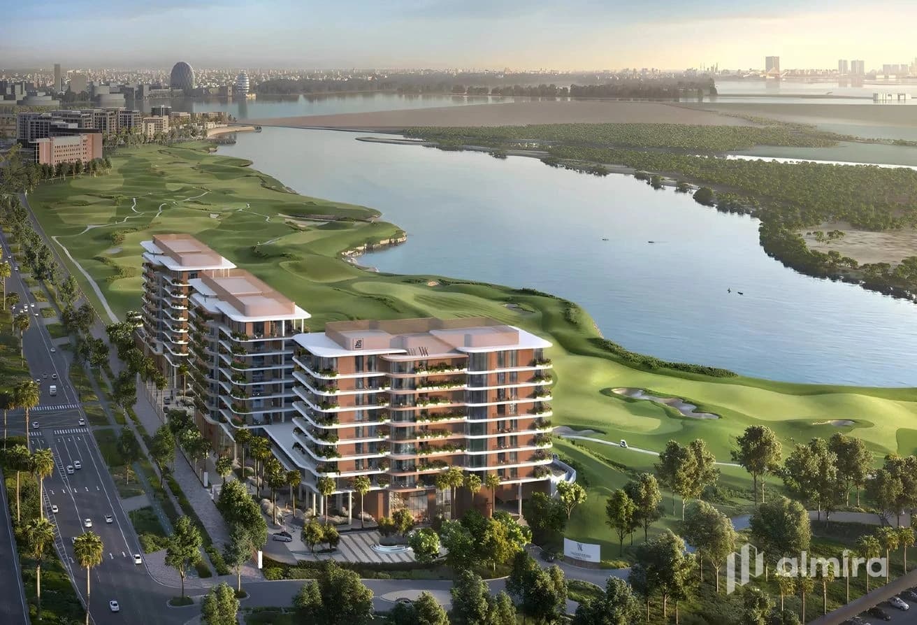 Waterfront | Premium Finishes | Luxury Living