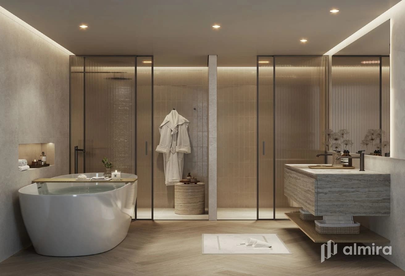 Modern Finishes | Attractive Offer | The Row Six