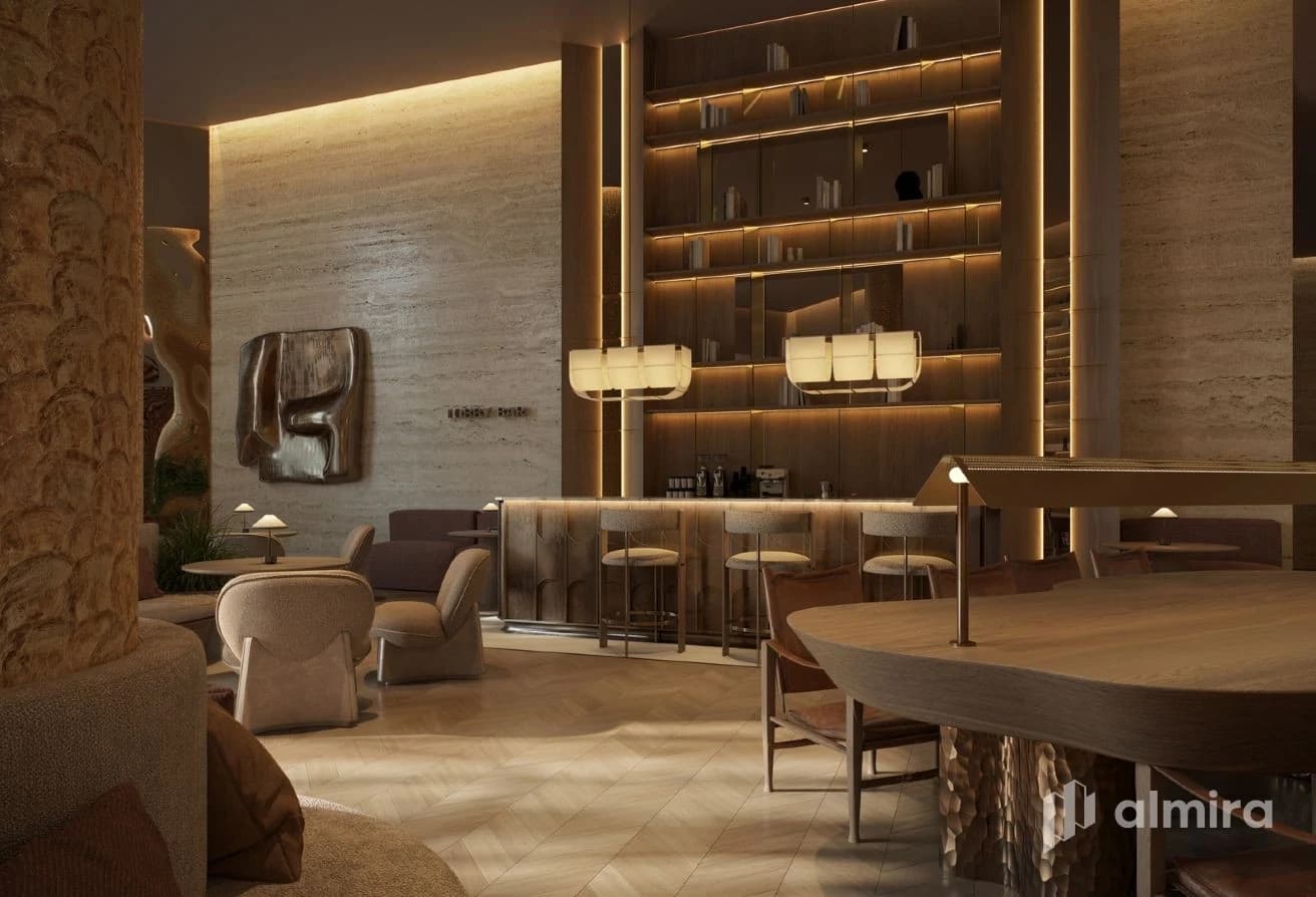 Modern Finishes | Attractive Offer | The Row Six