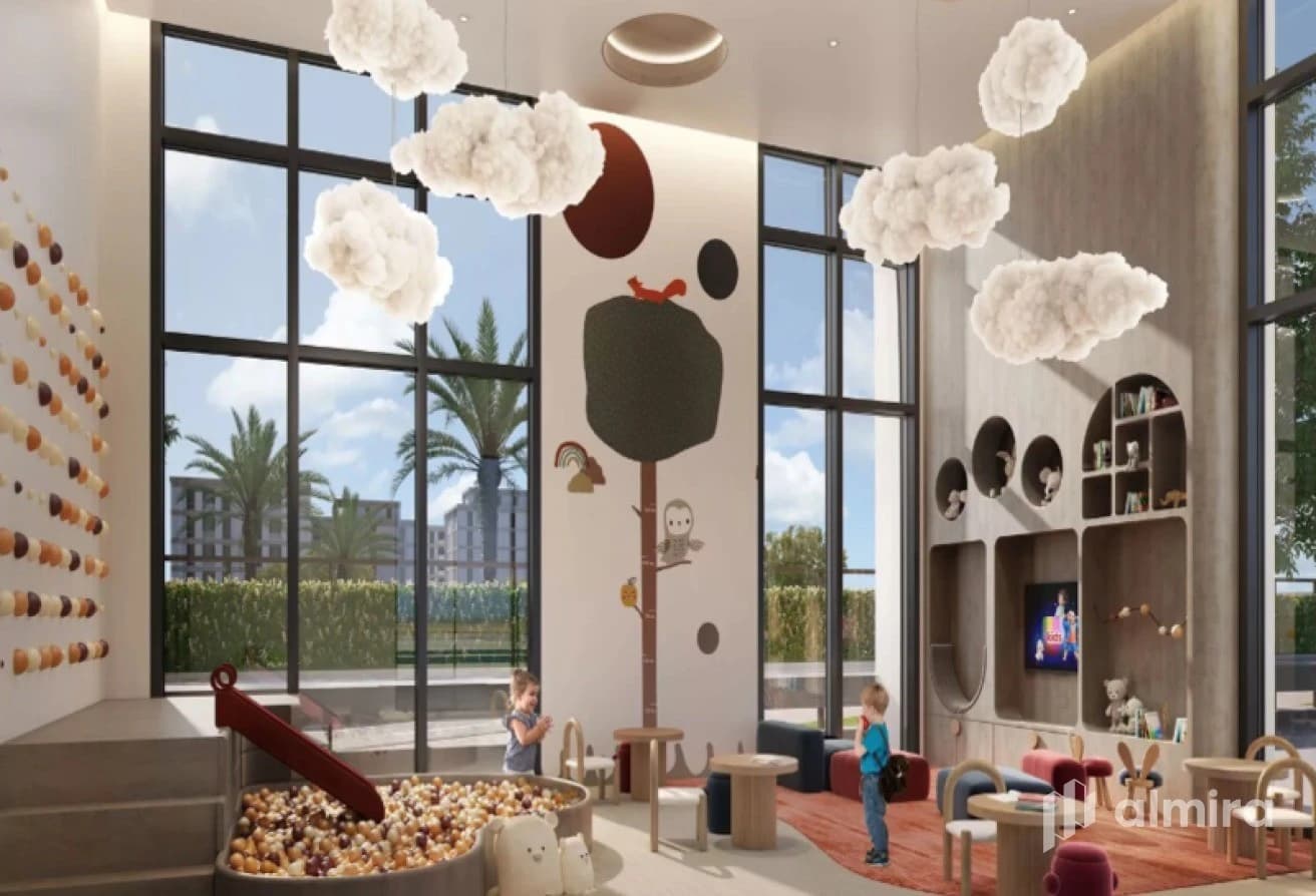 Modern Living | Premium Amenities | Resale