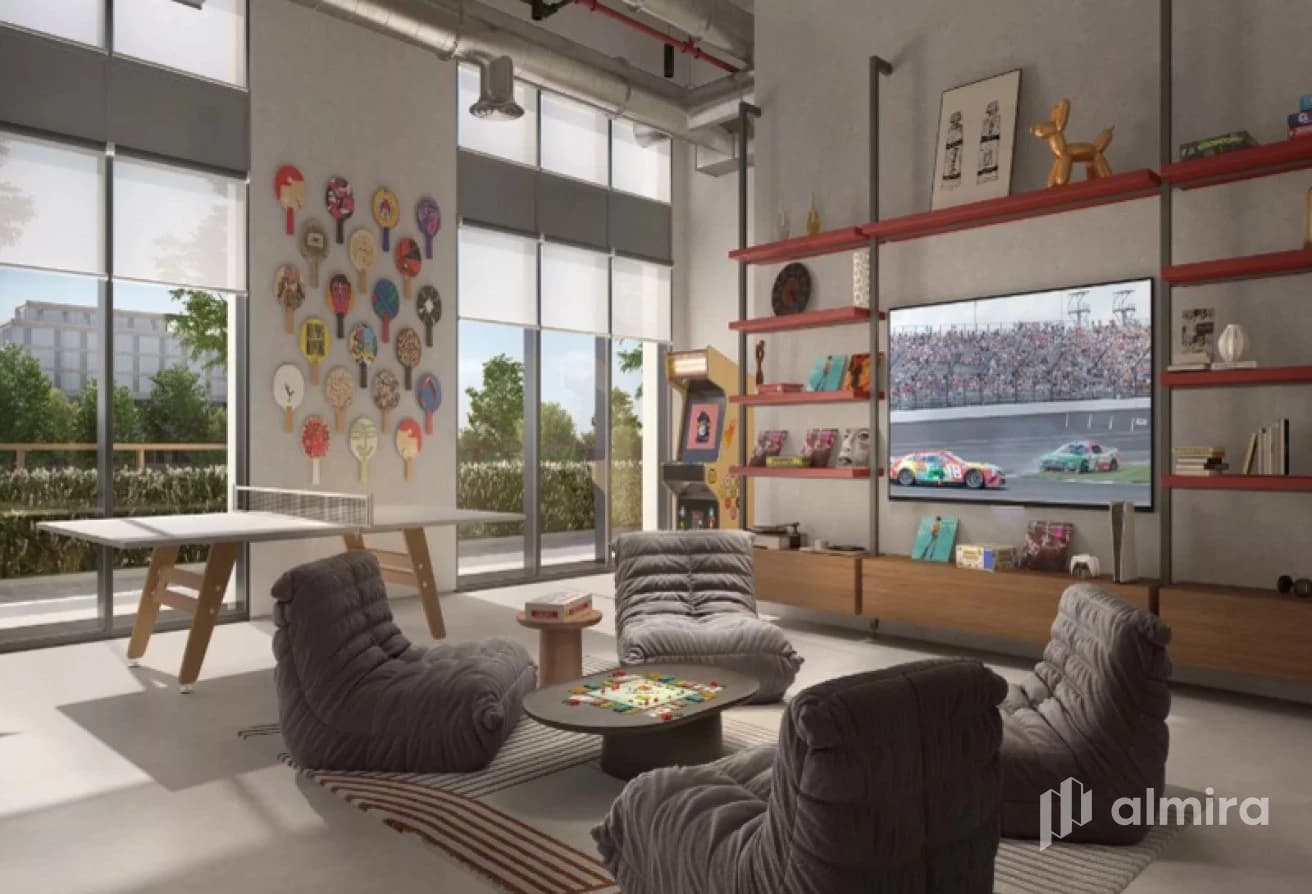 Modern Living | Premium Amenities | Resale
