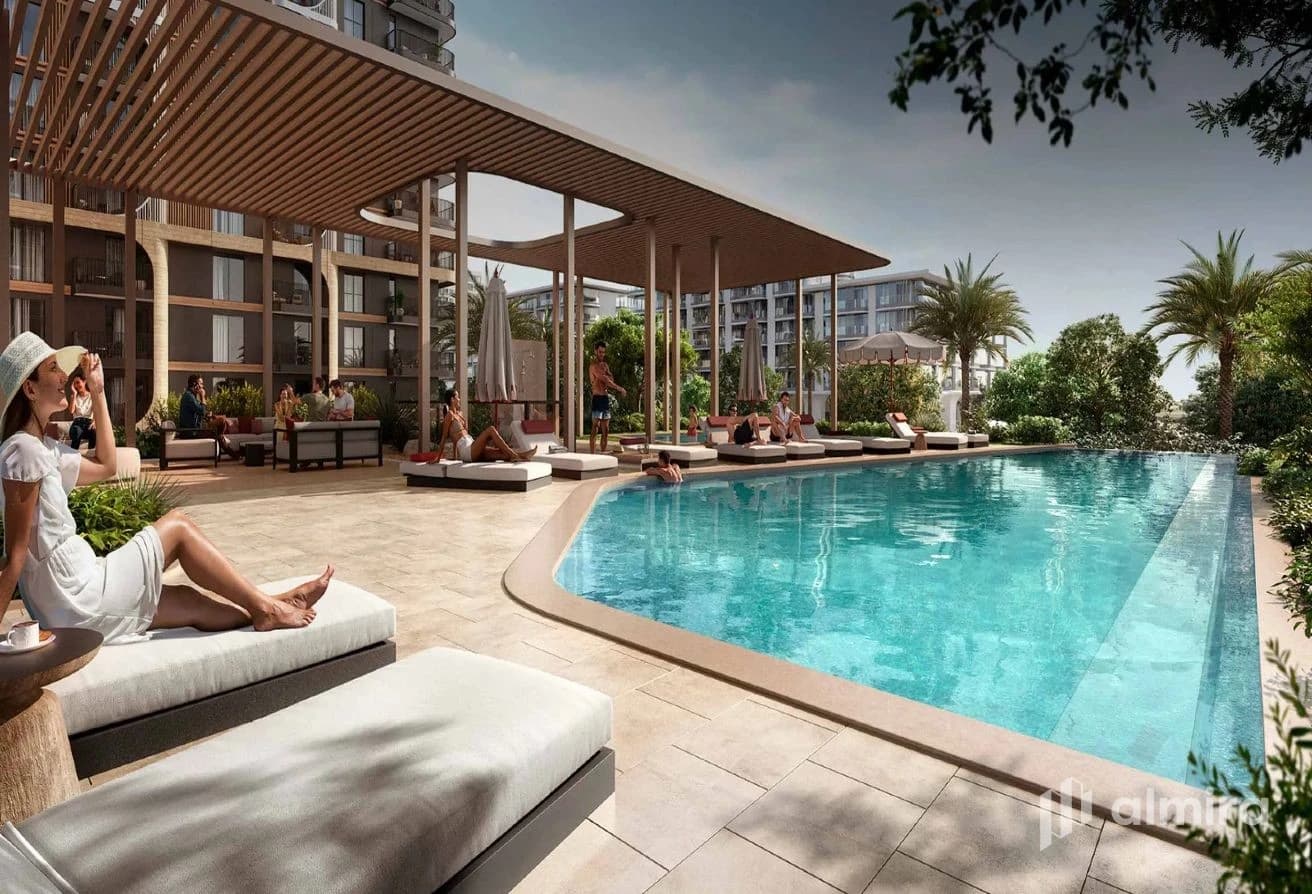 Yas Living II | Modern Layout | Prime Location