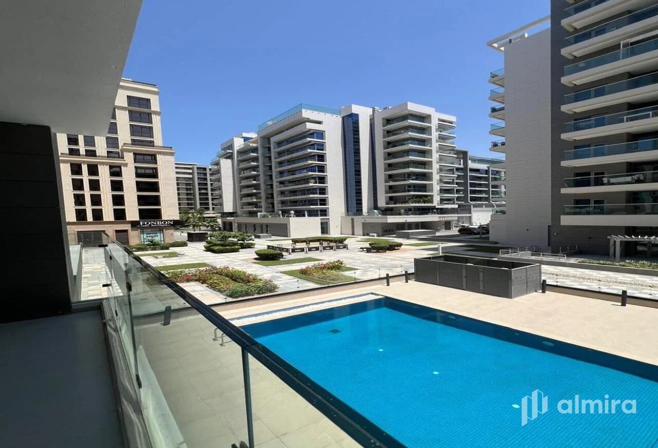 Fully Furnished | Hotel Style | Pool View