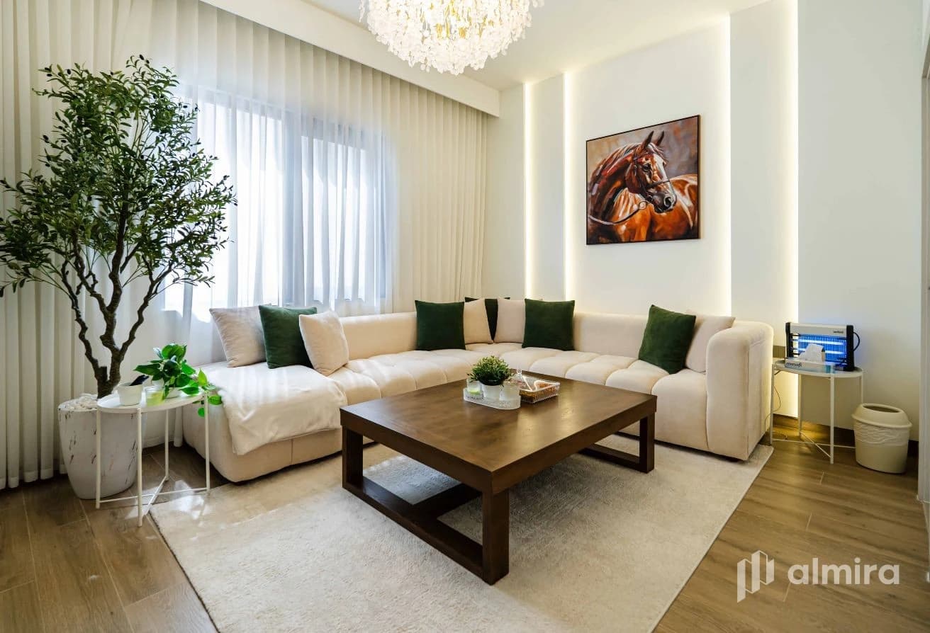 Single Row | Fully Furnished | Private Pool