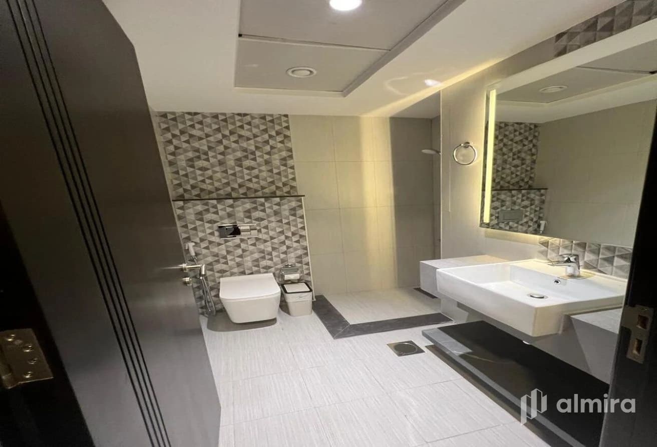 Hotel Style | Fully Furnished | Sahara Residence