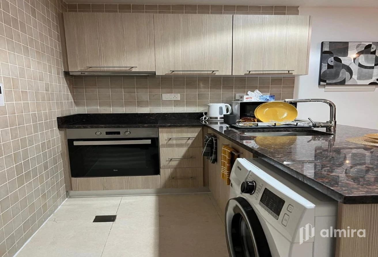 Golf View | Fully Furnished | Appliances Included