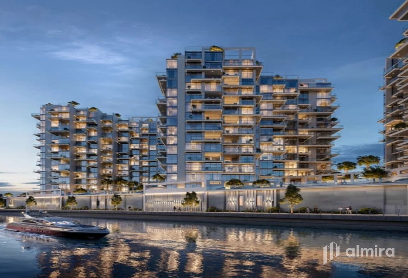 Fully Furnished | Boulevard View | 2 Big Balconies