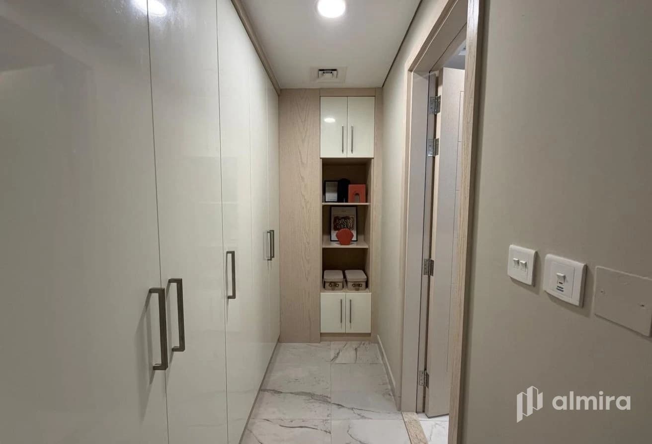 High Floor | Fully Furnished | Modern Layout