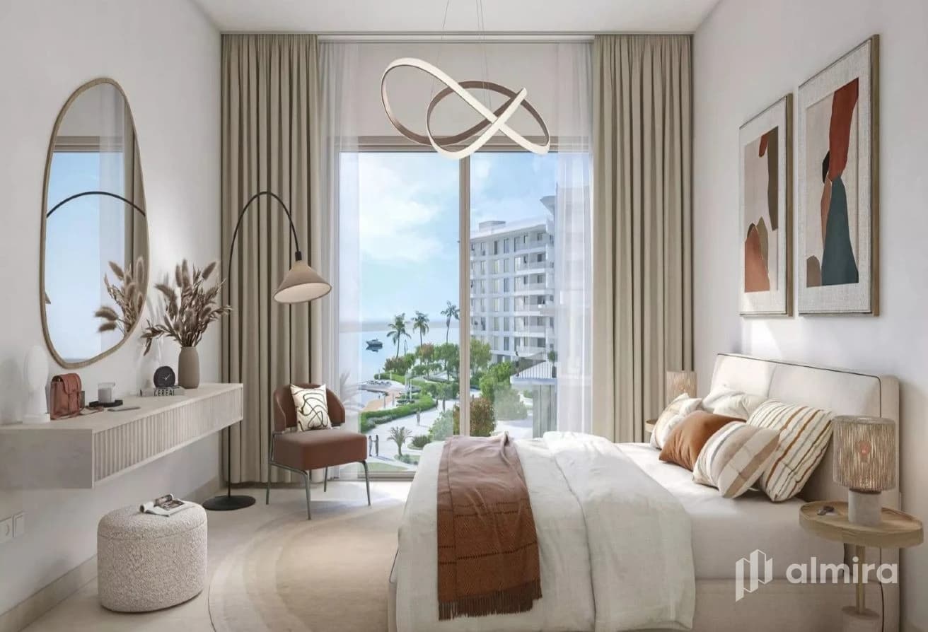 Rubra Bldg | Elegant Finishes | Waterfront Living