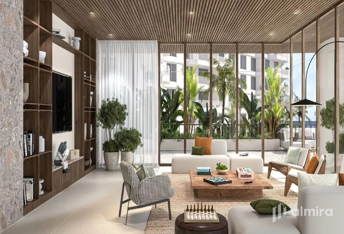 Rubra Bldg | Elegant Finishes | Waterfront Living
