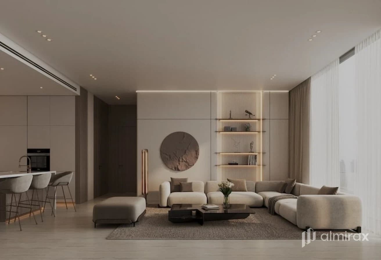 High Floor | Modern Amenities | Prime Location