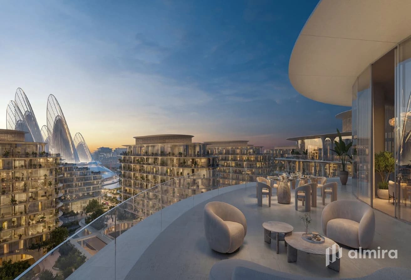 High Floor | Corner Unit | Luxurious 2BR+Maid