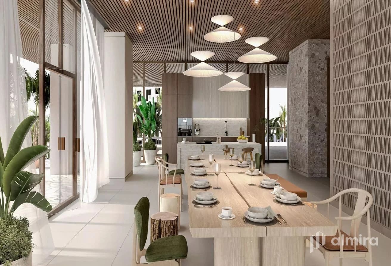 Neroli Bldg | High Floor | Studio with Balcony