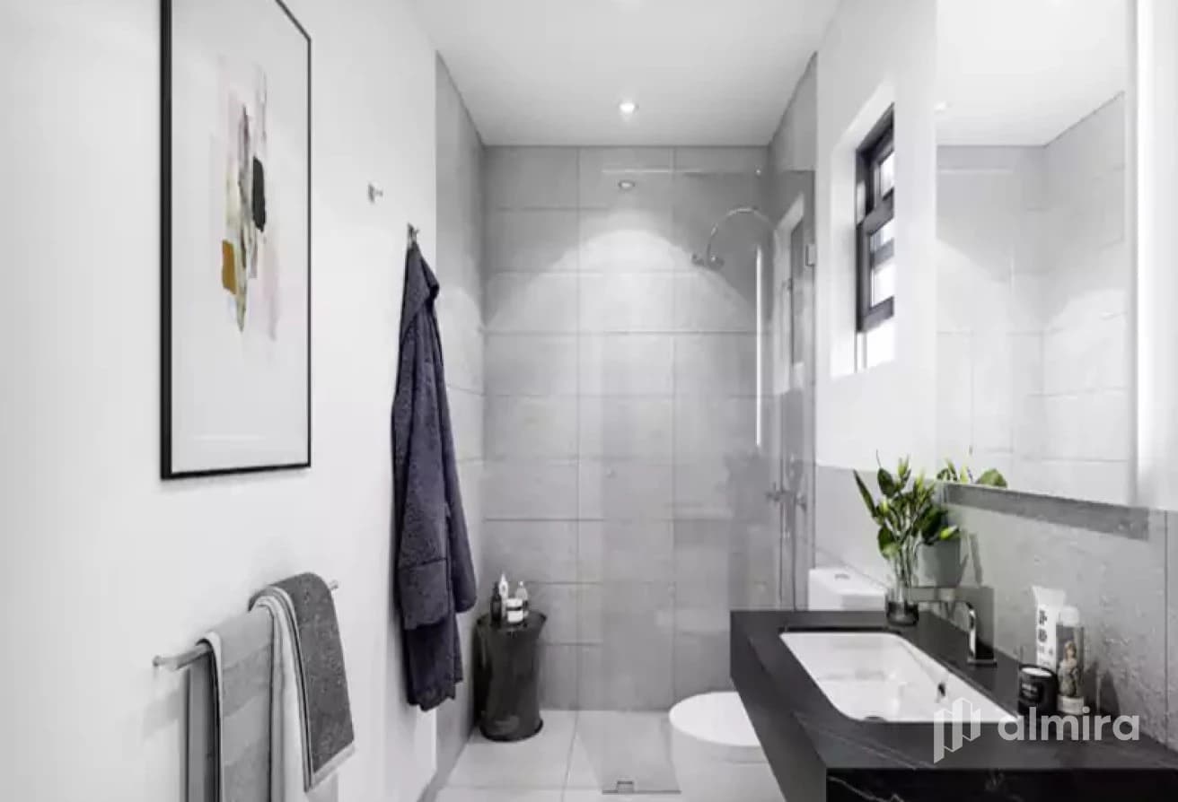 Single Row | Modern Style | Handover Soon