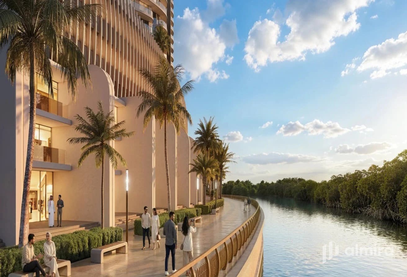 Studio w/ Balcony | High Floor | Waterfront Living