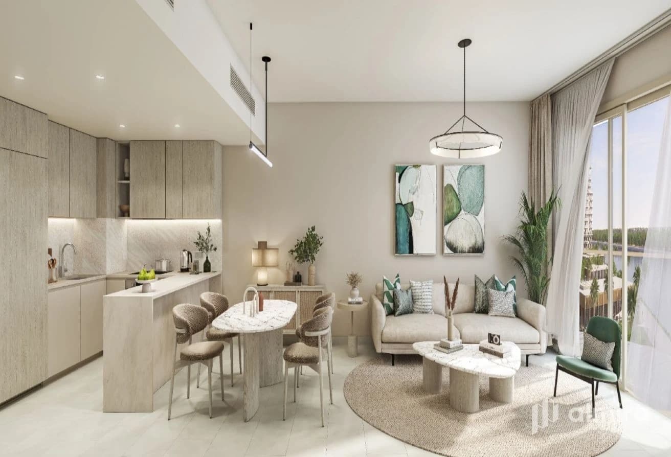 Clara Tower | Premium Amenities | Pool View