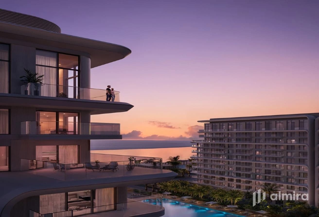 Clara Tower | Premium Amenities | Pool View