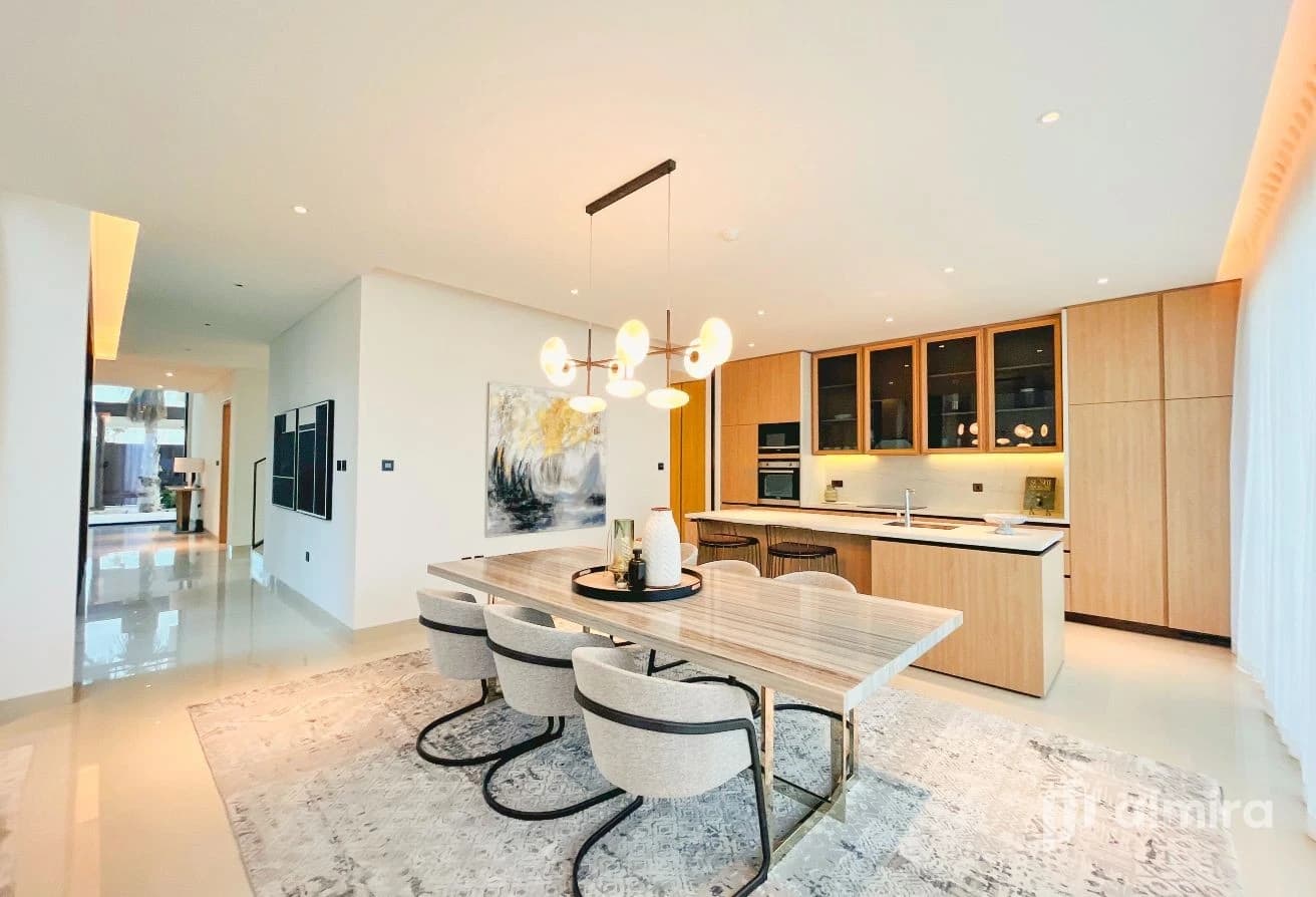Al Sidr | Family Home | High-End Finishes