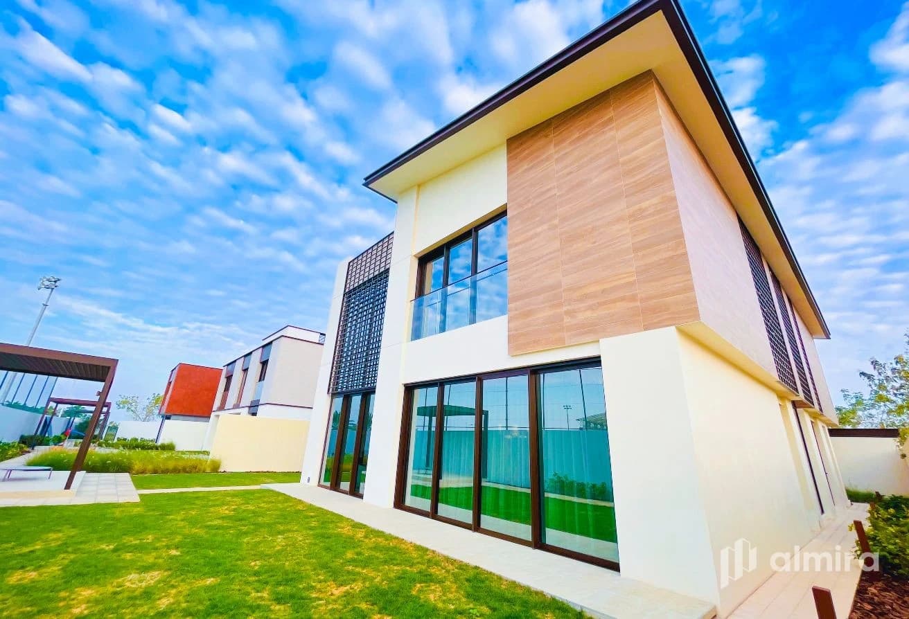 Al Sidr | Family Home | High-End Finishes