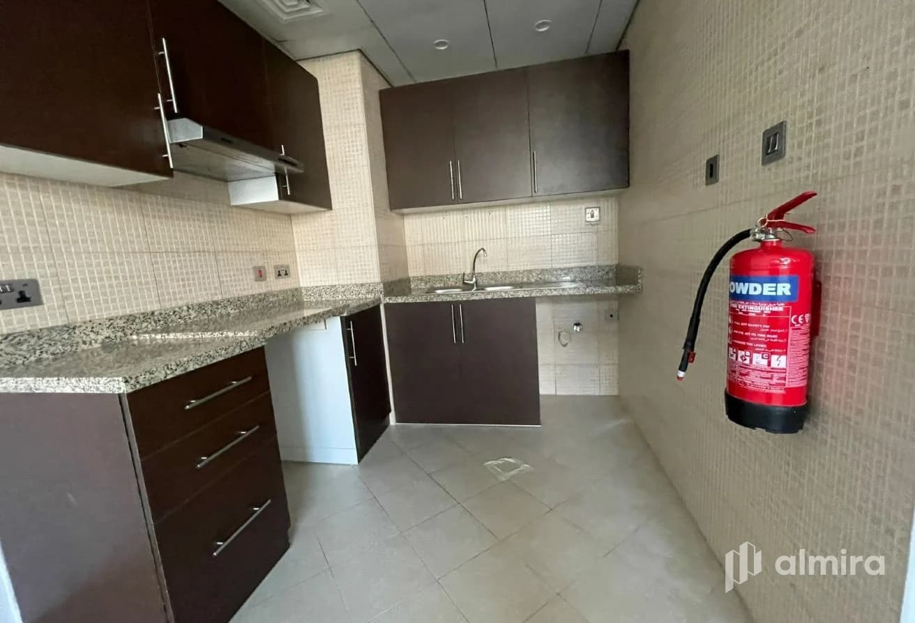 Spacious Layout | Well Maintained | 1 Payment