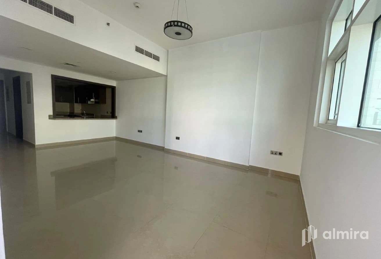 1BR with Balcony | Modern Layout | Move in Ready