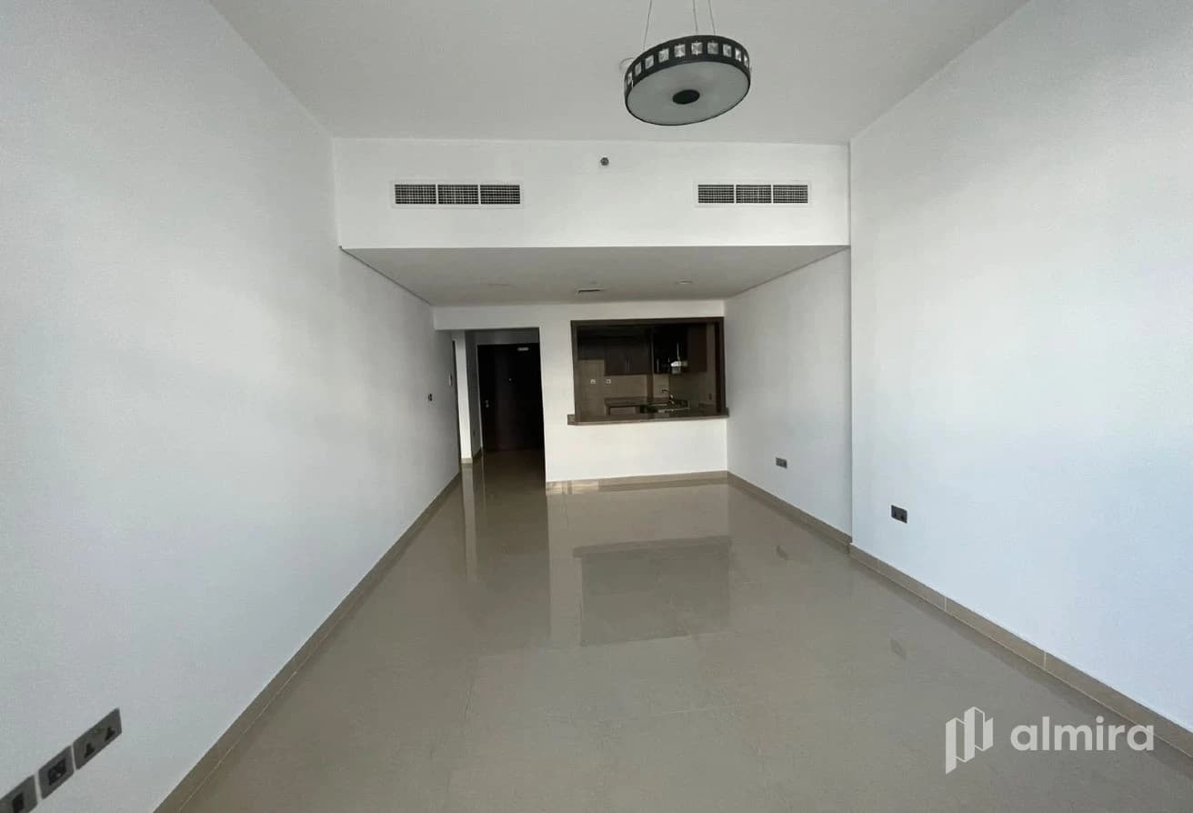 1BR with Balcony | Modern Layout | Move in Ready