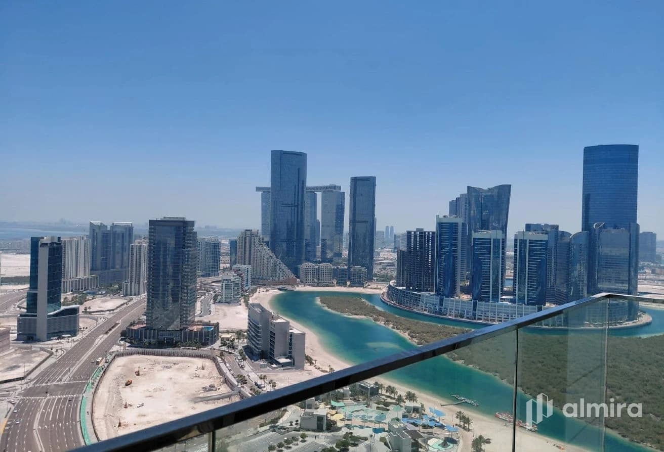 Sea and Central Park | Vibrant Living | Prime Area