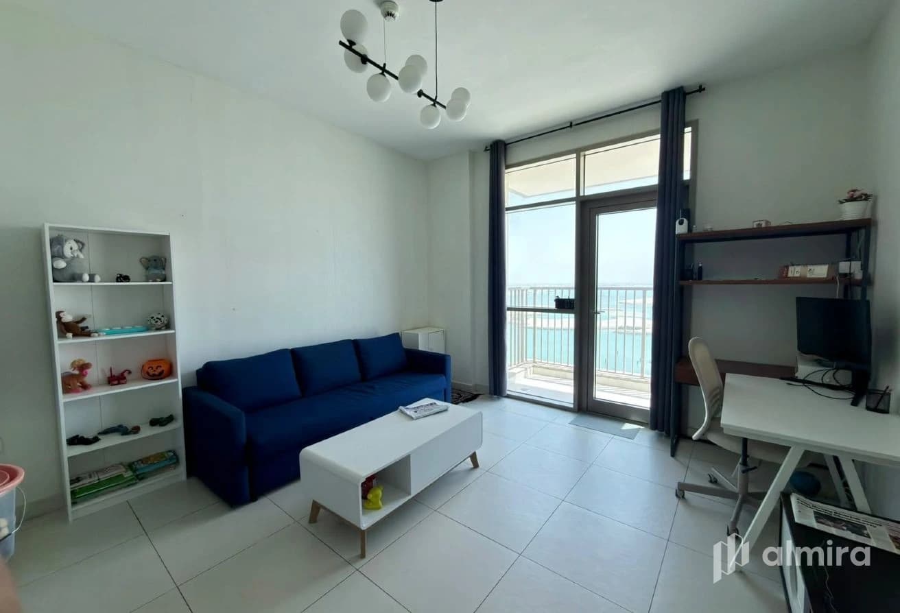 Fully Furnished | Sea View | Vacant Soon