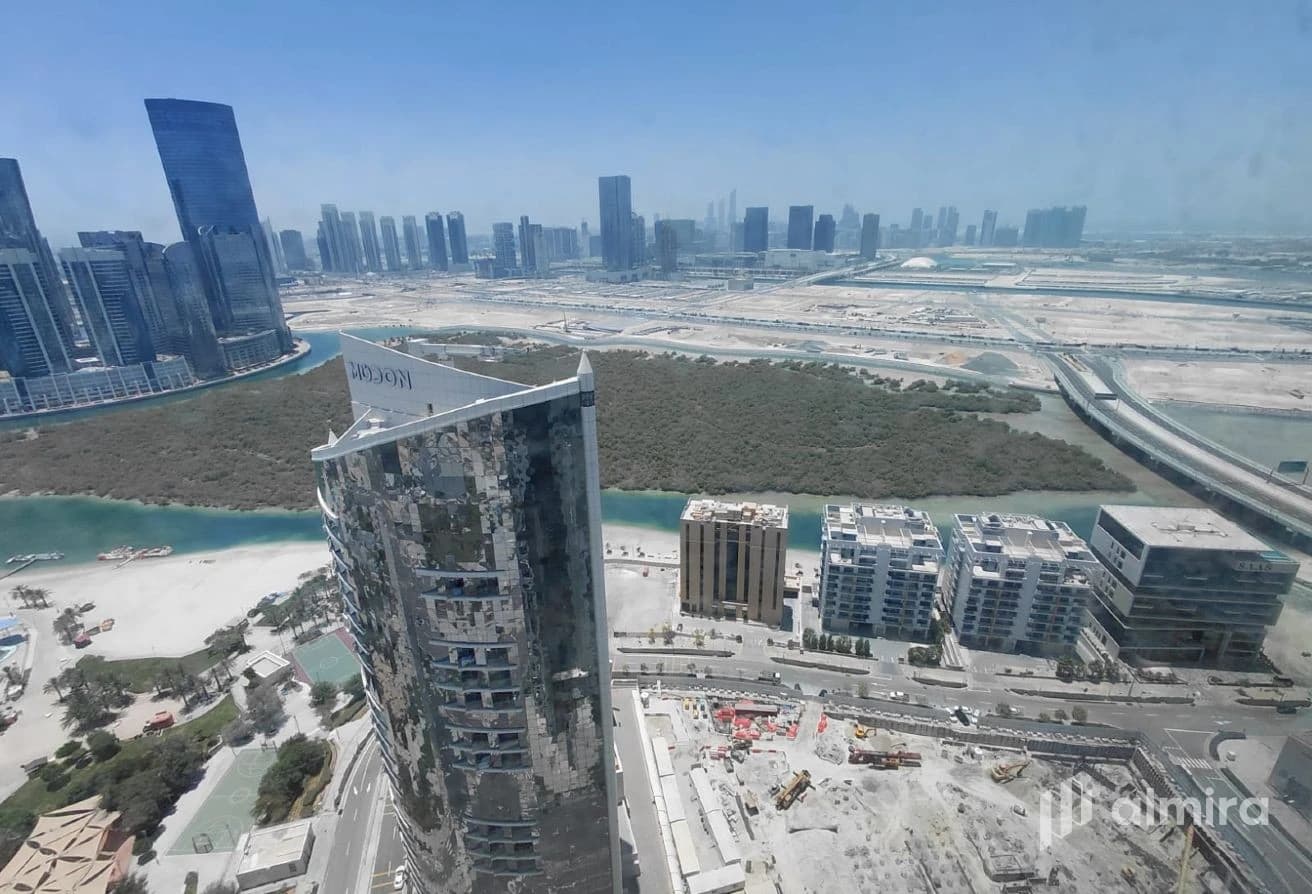 3BR+Maid | Mangrove View | Full Amenities