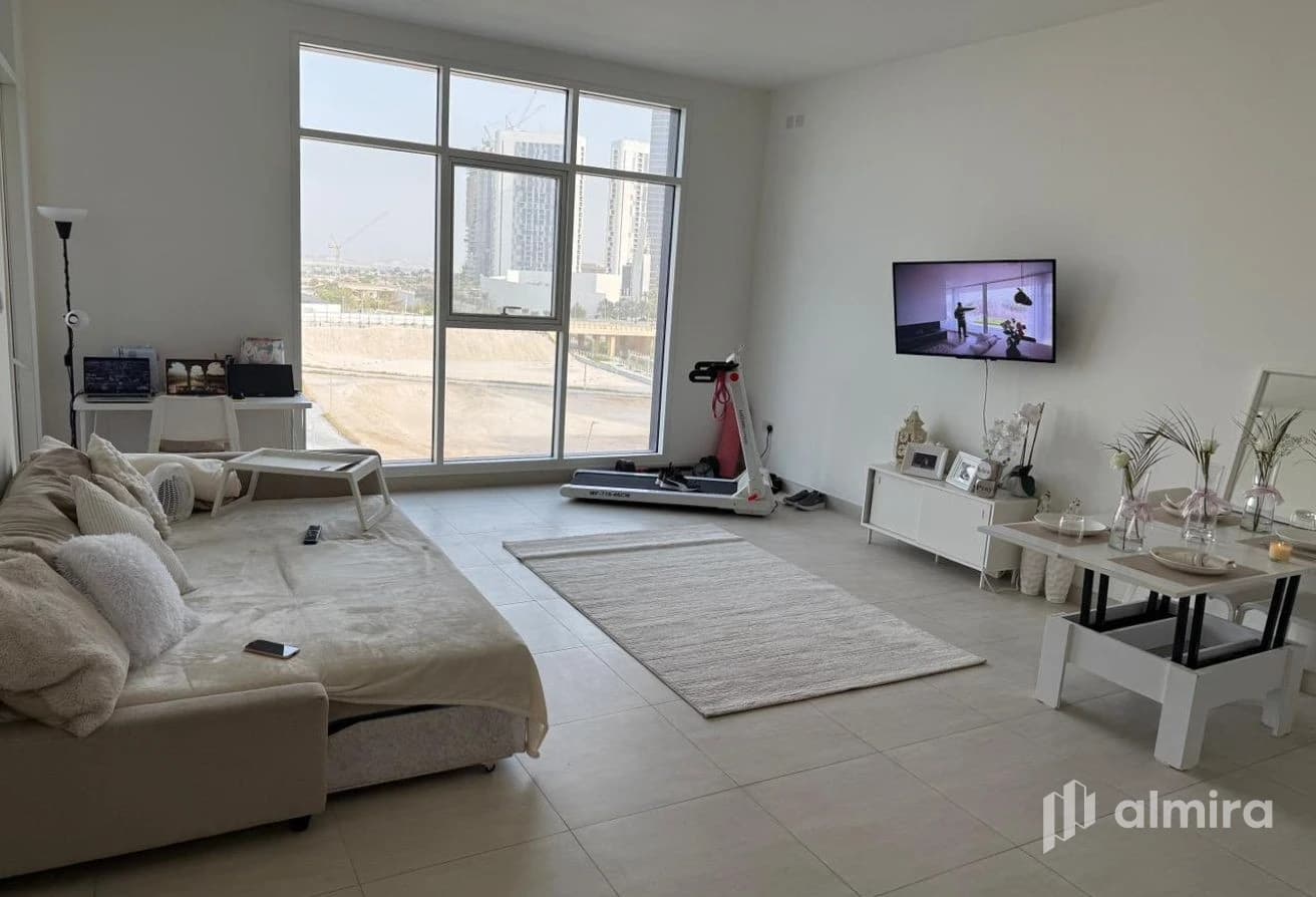 Sea View | Furnished | High Floor