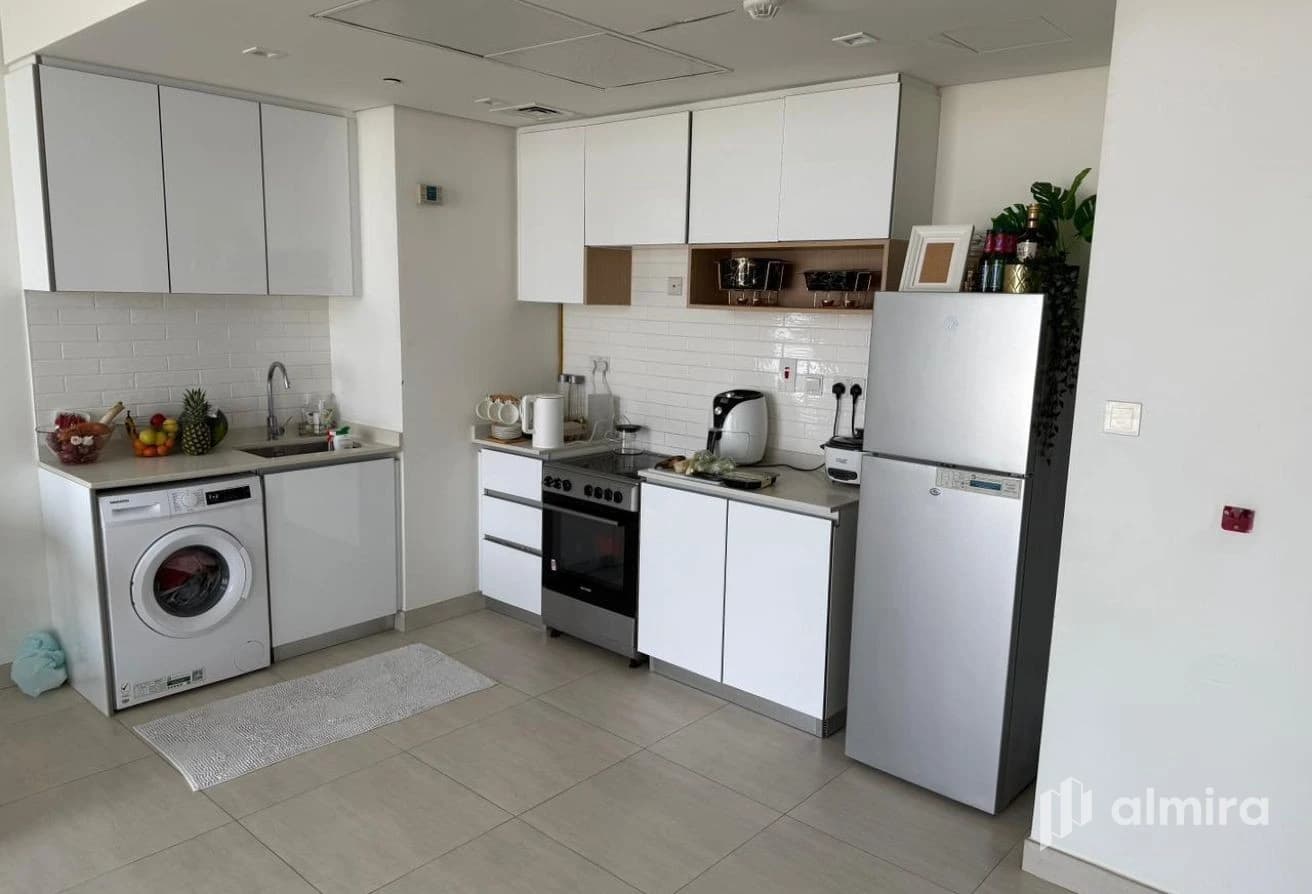 Sea View | Furnished | High Floor