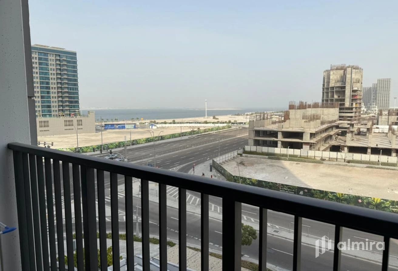 Sea View | Furnished | High Floor