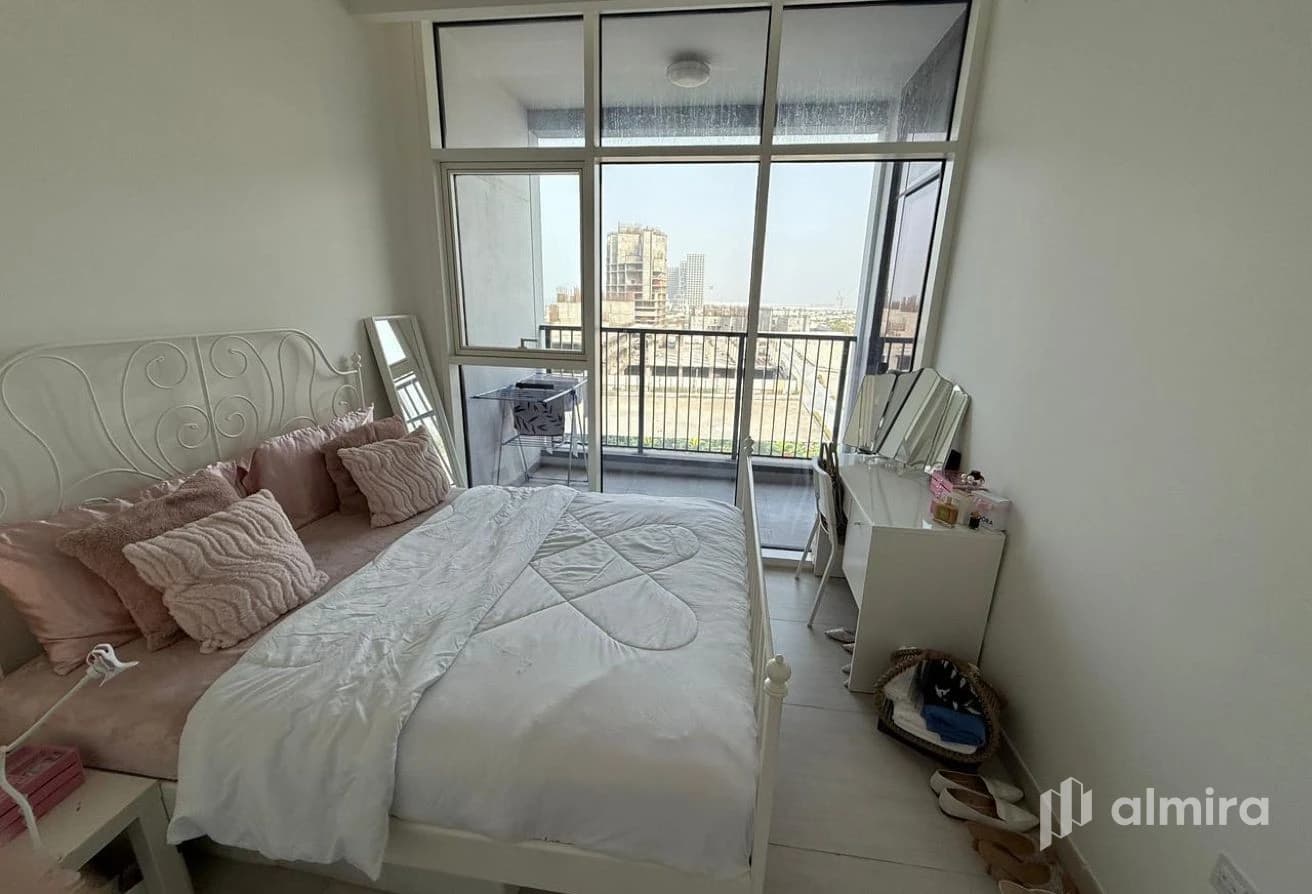 Sea View | Furnished | High Floor