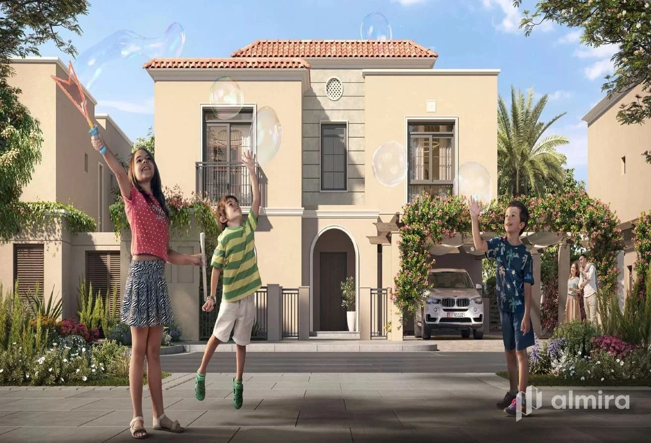 Resale | Modern Amenities | Prime Location