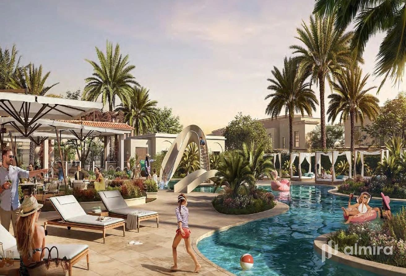 Resale | Modern Amenities | Prime Location