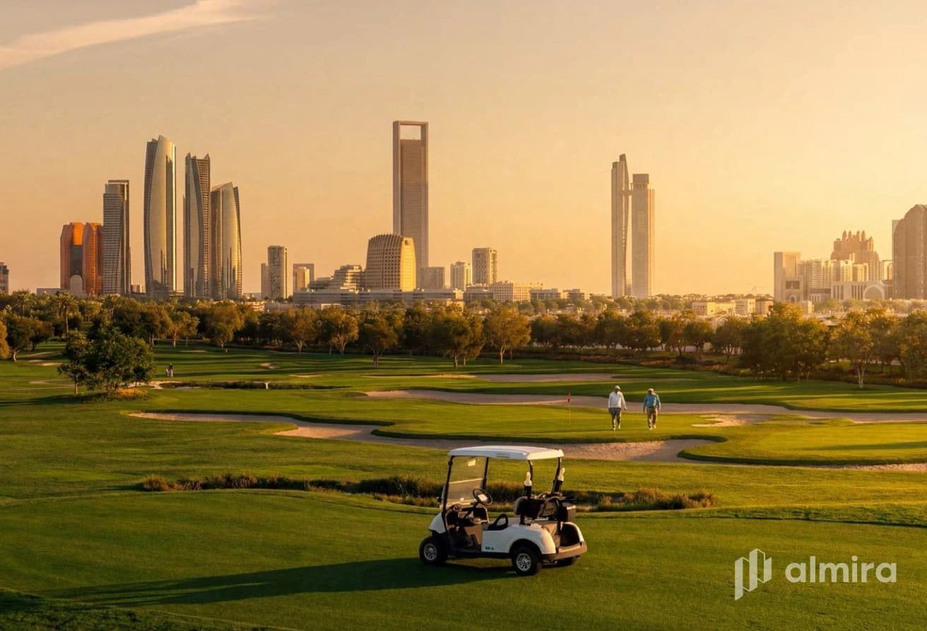 Golf Home | Single Row | Near Community Club