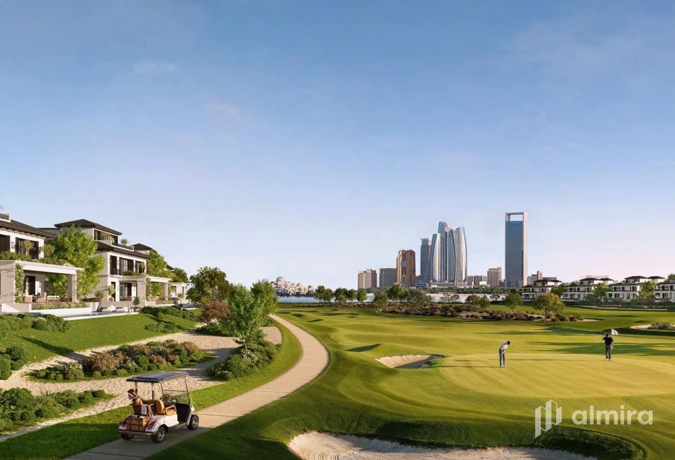 Golf Home | Single Row | Near Community Club