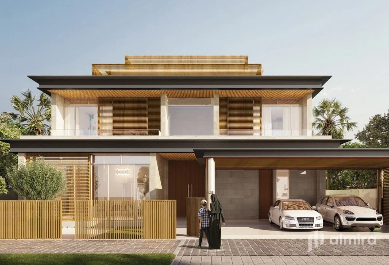 Twin Villa | Family Home | Gated Community