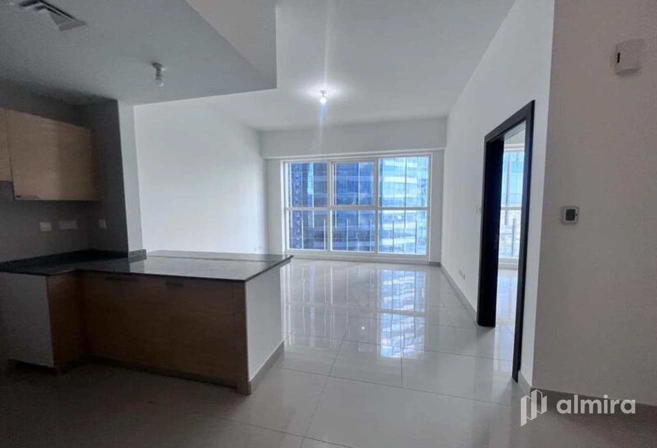 High Floor | Move in Ready | Prime Location