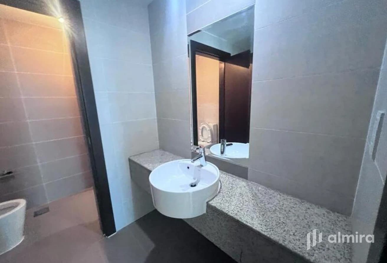 High Floor | Move in Ready | Prime Location