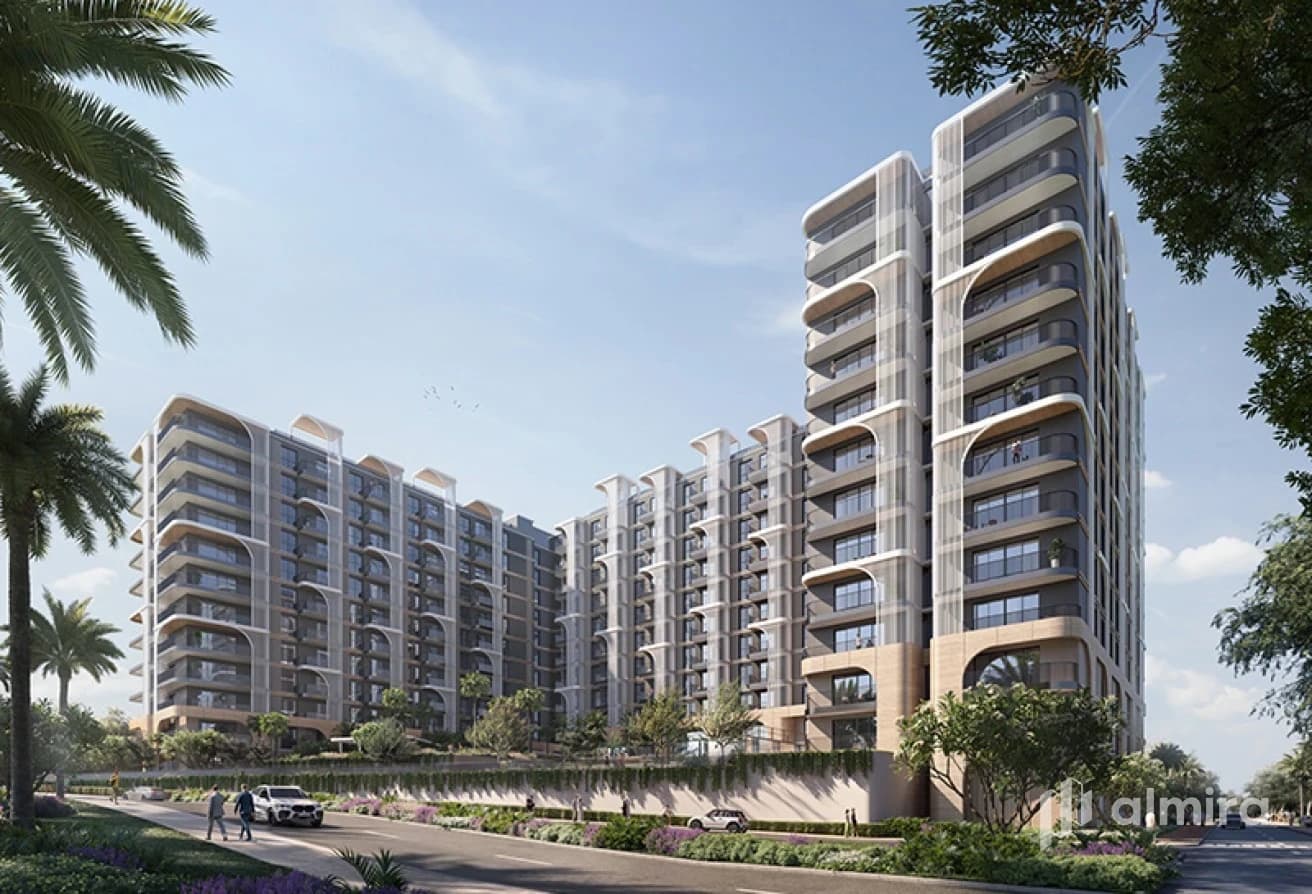 Community View | High Floor | Modern Layout